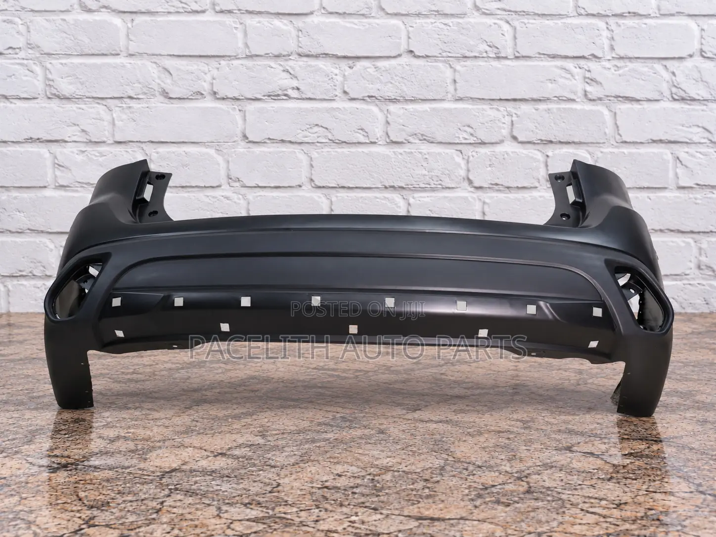 FPI Rear Bumper Mitsubishi Outlander 2016 - 2018