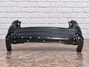 FPI Rear Bumper Mitsubishi Outlander 2016 - 2018