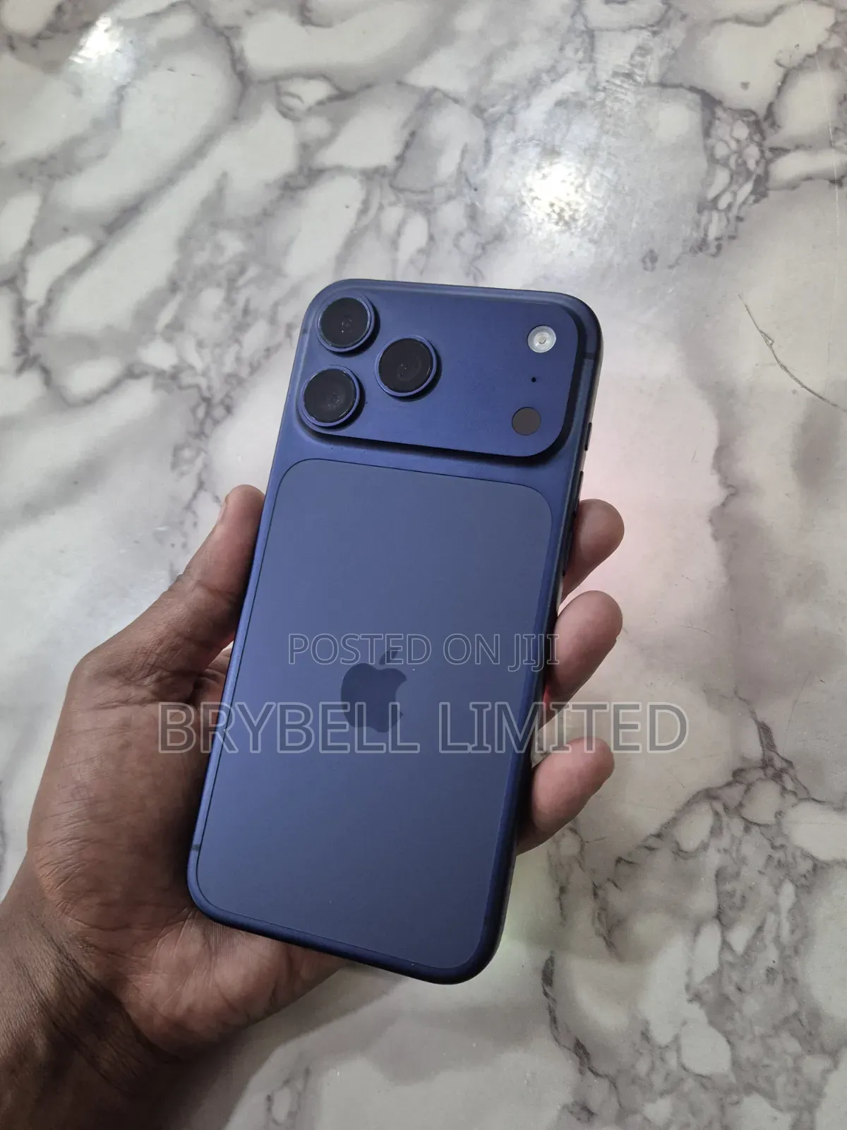 Apple iPhone 17 Pro Max 512 GB Blue