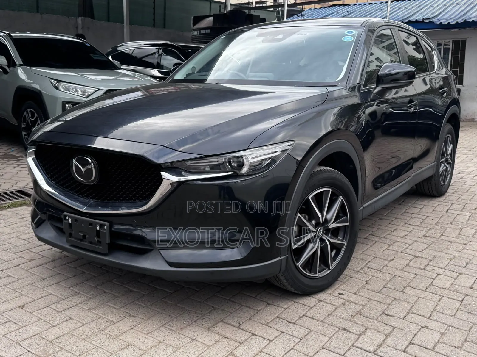 Mazda CX-5 2.2 Diesel AWD 2019