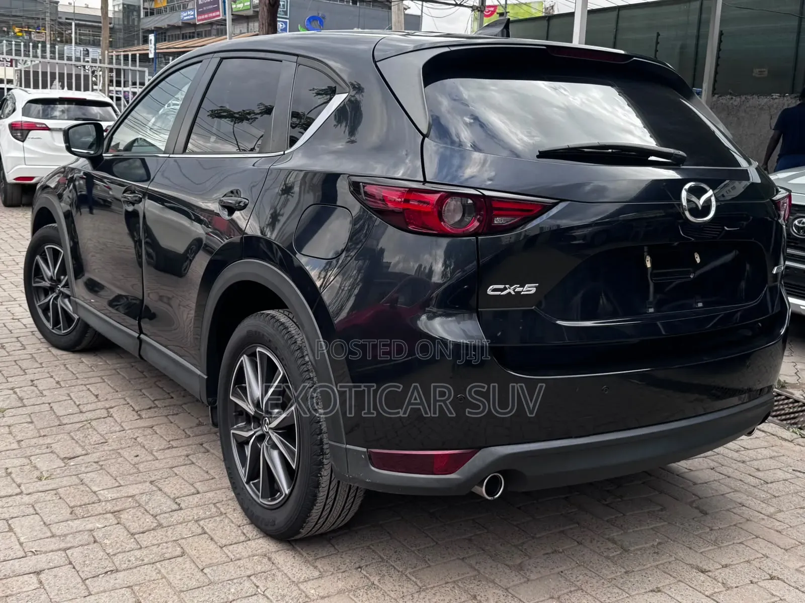 Mazda CX-5 2.2 Diesel AWD 2019