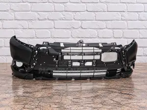 FPI Front Bumper Mitsubishi Outlander 2016 - 2018 With Fog Lamp Hole