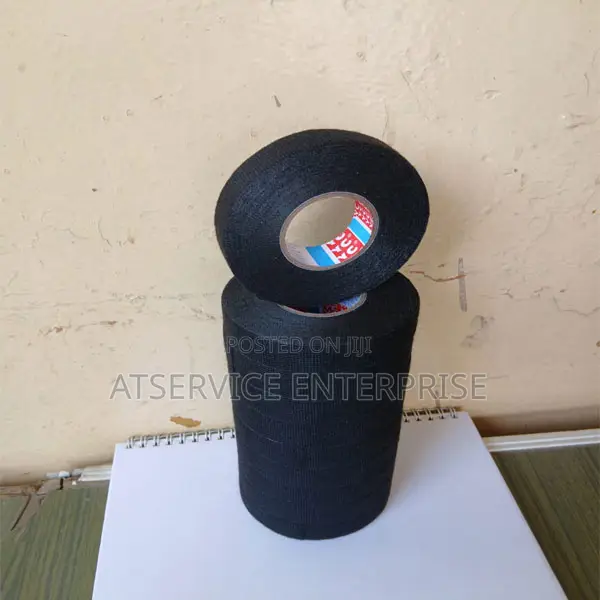 Heat-Resistant Automotive Cloth Wiring Tape