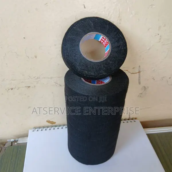 Heat-Resistant Automotive Cloth Wiring Tape
