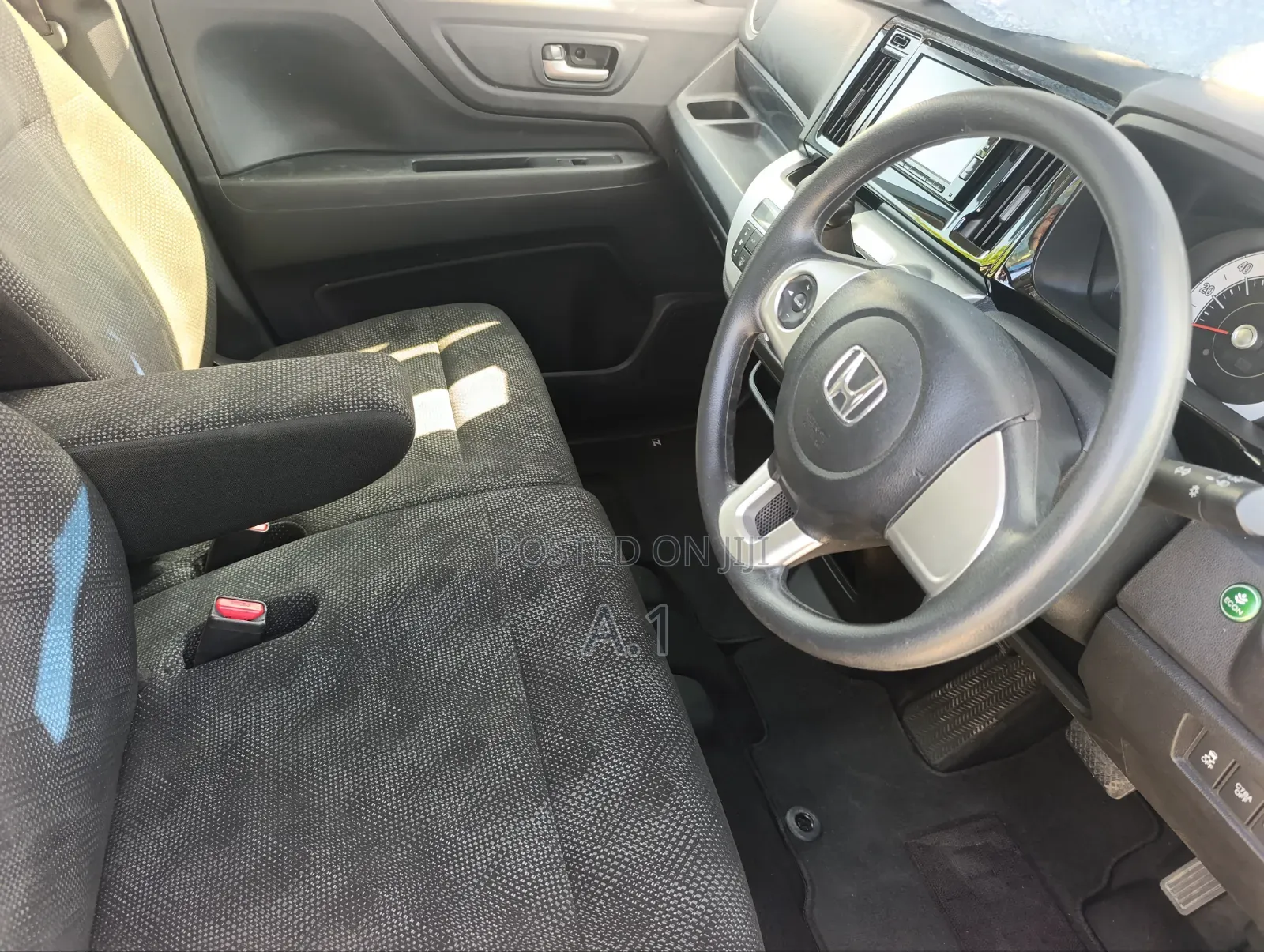 Honda N-WGN 660 2WD 2019 Brown