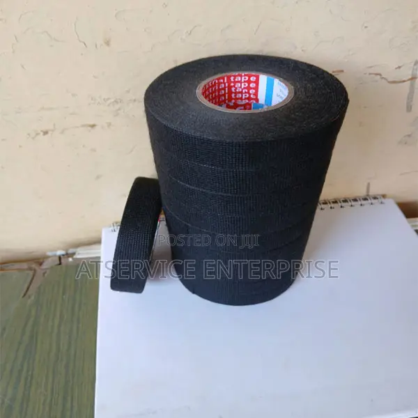 Strong Adhesive Automotive Cloth Insulation Tape