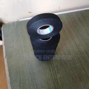 Flexible Automotive Fabric Tape for Wire Harness Repairs