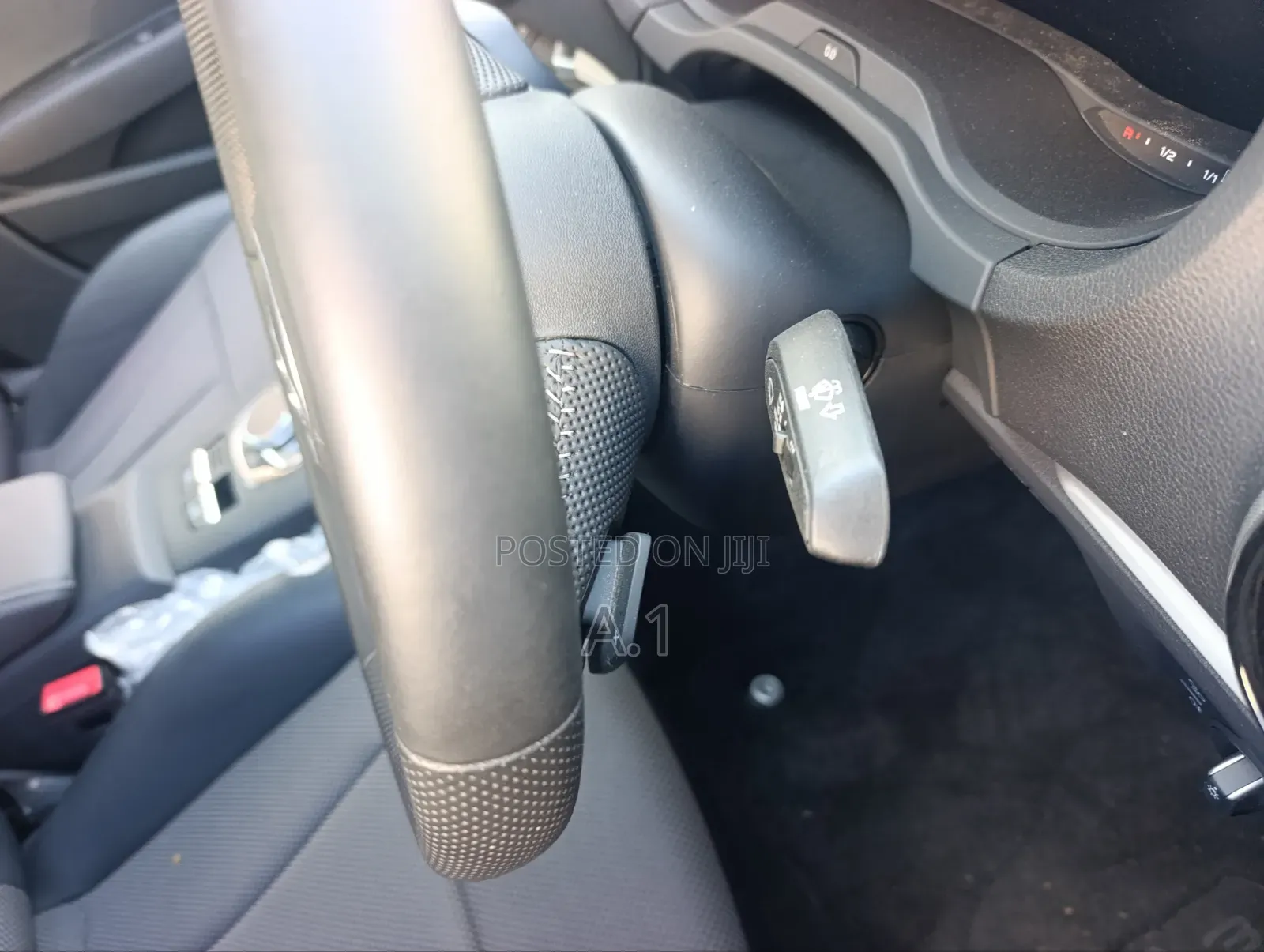 Audi A3 2019 Gray