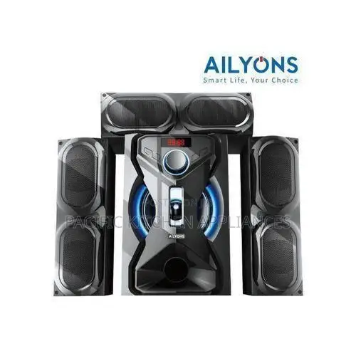 AILYONS ELP3611K 3.1CH Multimedia Speaker System Home Theater