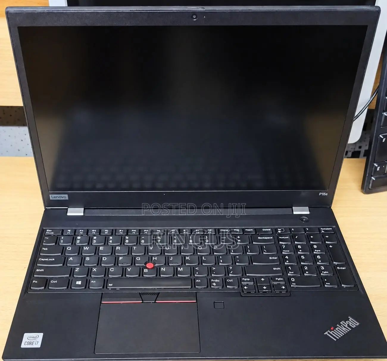 Laptop Lenovo ThinkPad P15s 16GB Intel Core i7 SSD 512GB