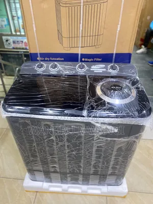 Ecomax 13kg Twin Tub Semi Automatic Washing Machines