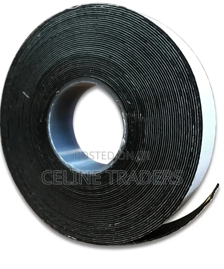 Tronic Self-Amalgamating Rubber Tape – 35kV, 19mm X 9.14m