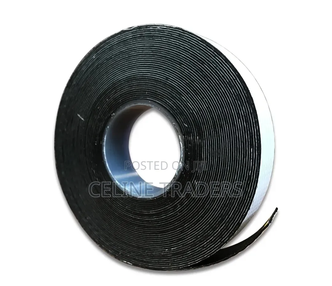 Tronic Self-Amalgamating Rubber Tape – 35kV, 19mm X 9.14m