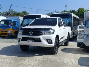 Toyota Hilux Revo Single Cab Deisel 2.4 RWD 2019 White