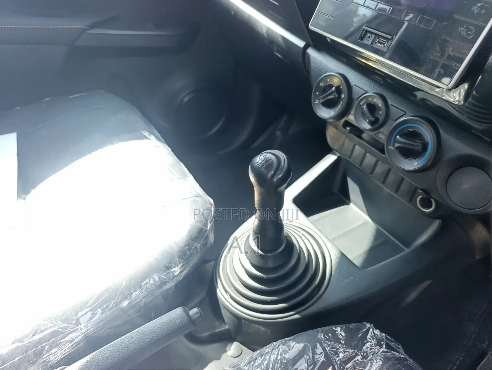 Toyota Hilux Revo Single Cab Deisel 2.4 RWD 2019 White