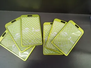 Staff I'd Cards