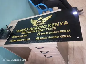 Aclyric Branded 2D Signage