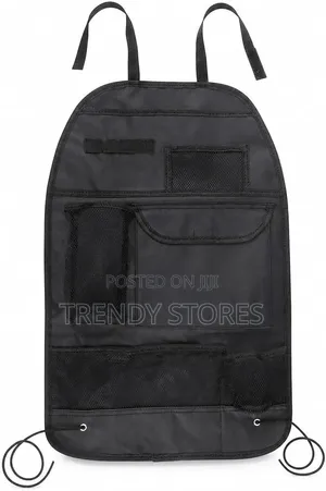 Back Seat Organizer