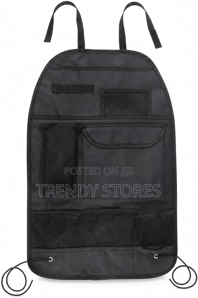 Back Seat Organizer