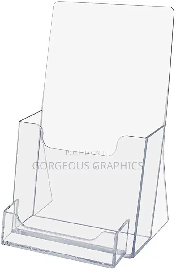 Custom Made Brochure Holders