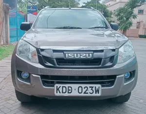 Isuzu D-MAX 2020