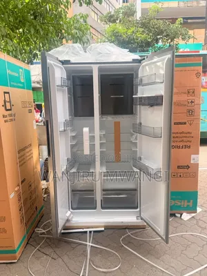 Hisense Refrigerator Ref558dr[541litres]now Available at 95000