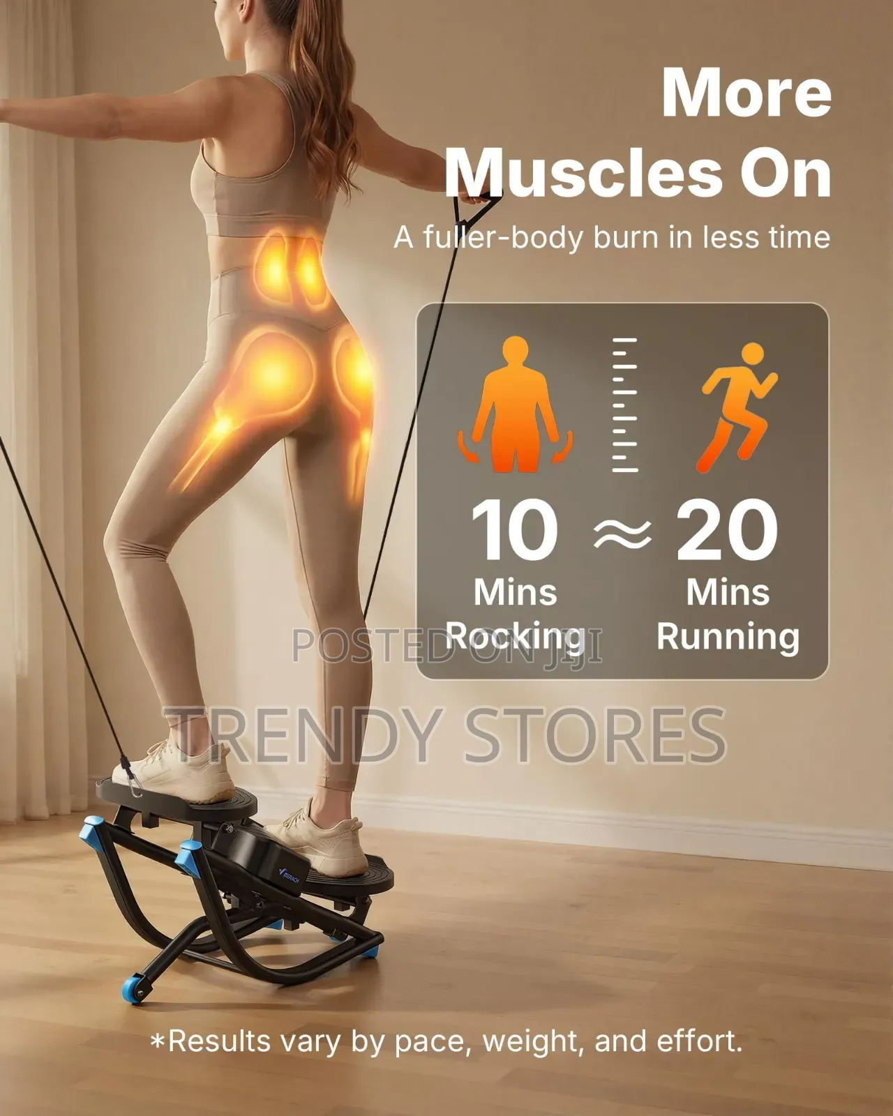 Side Stepper