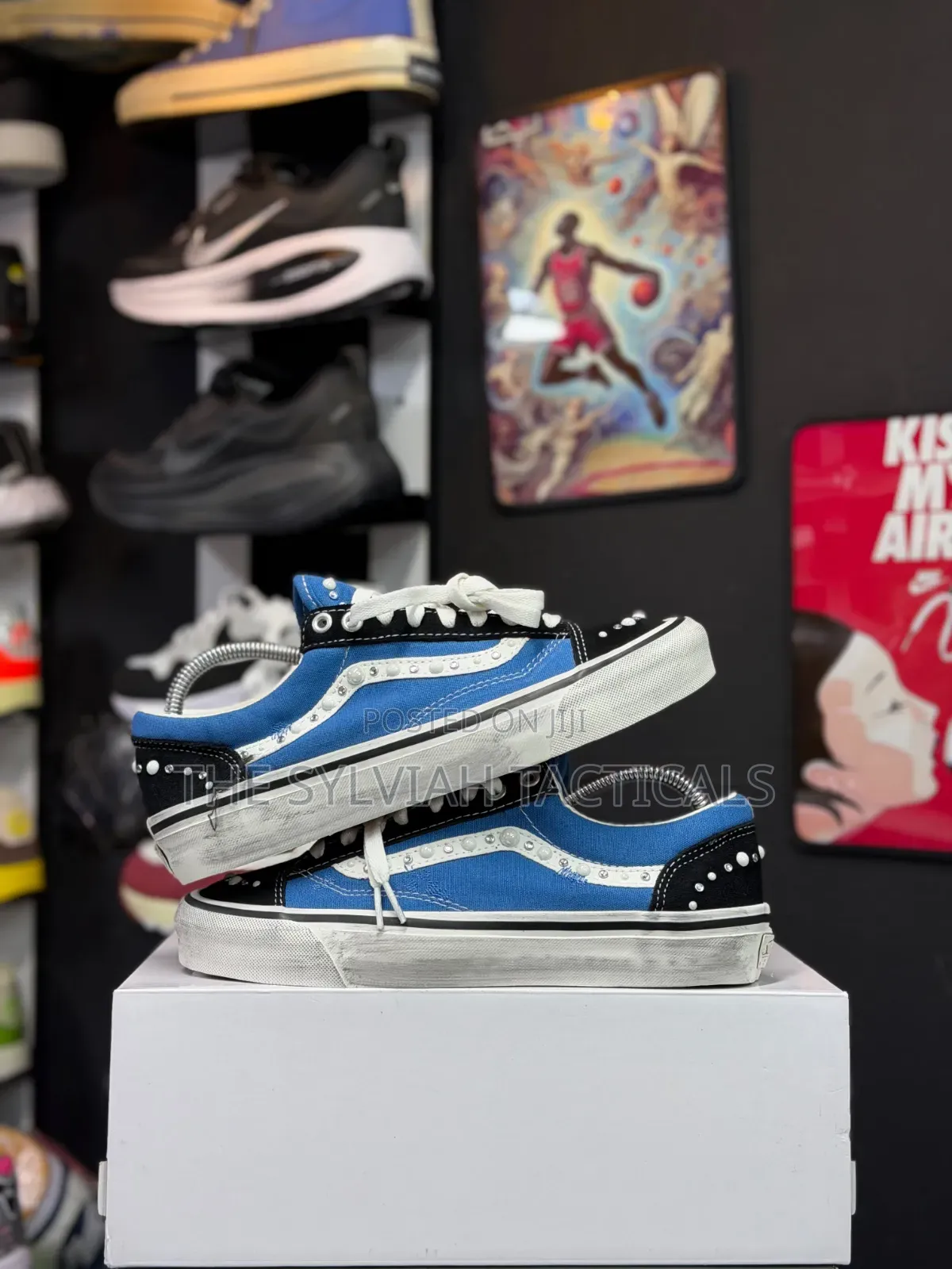 Quality Unisex Premium Old Skool Sneakers