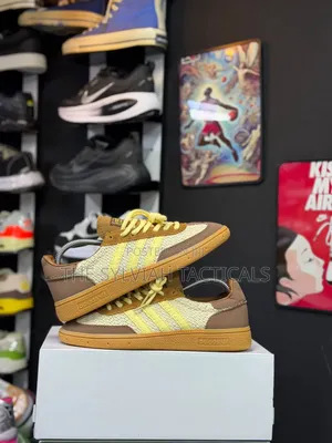 Adidas Originals Handball Spezial Unisex Sneakers