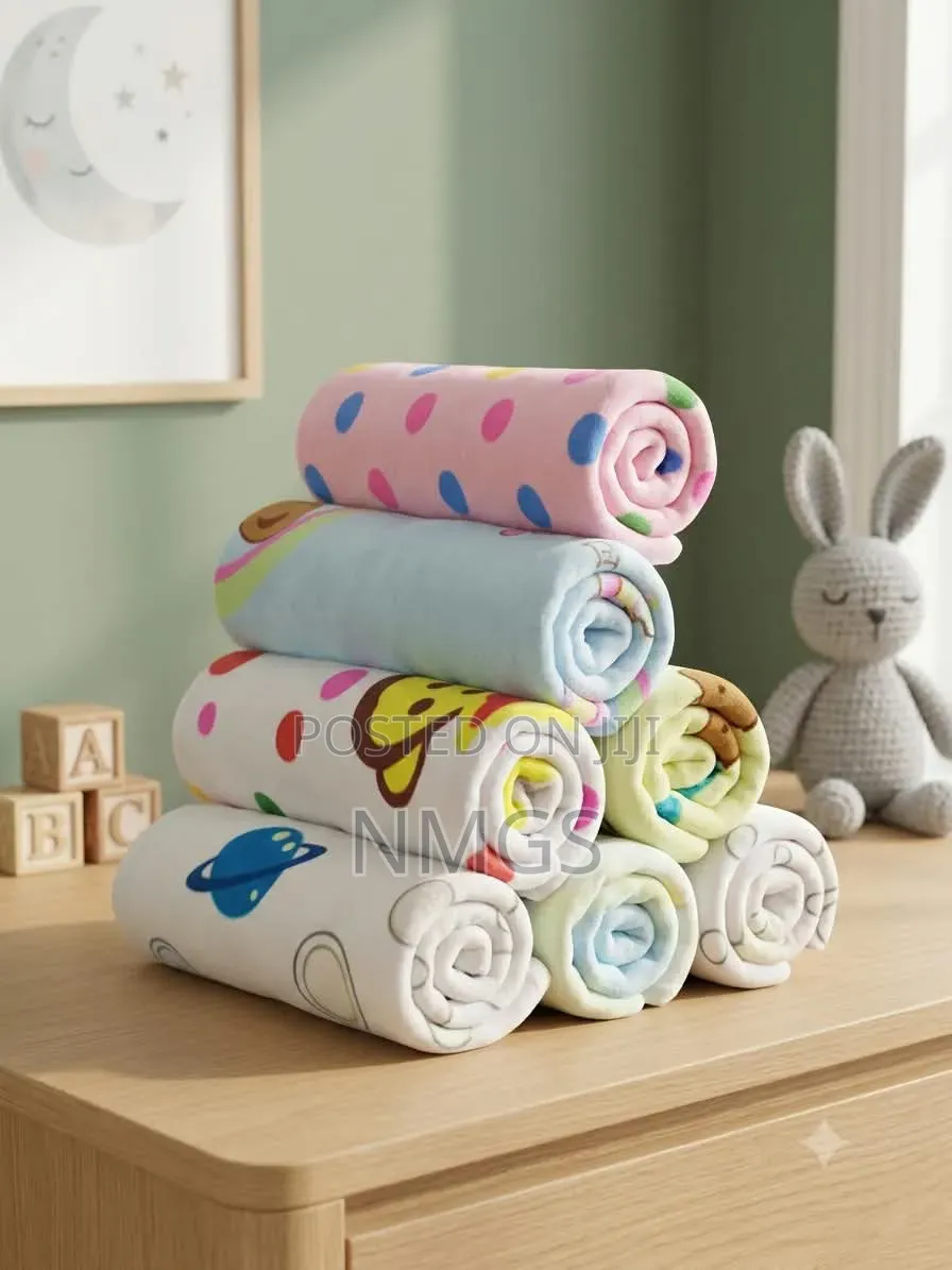 Baby Towels