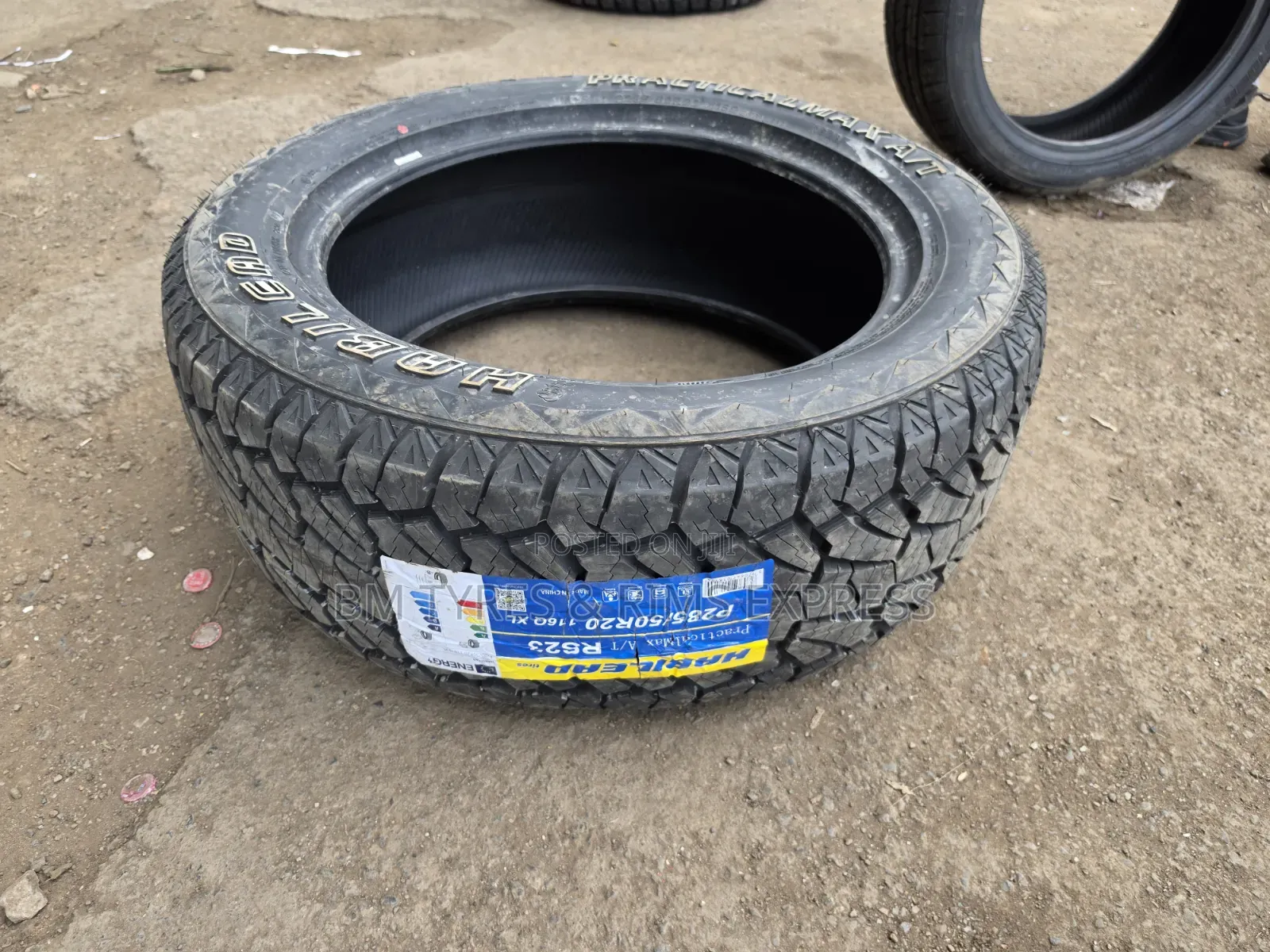 285 /50 R20 Habilead Tires (All Terrain)