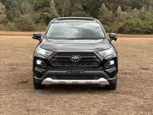 Toyota RAV4 Limited FWD 2020 Black