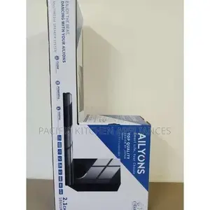AILYONS 2.1ch SB601K Soundbar Multimedia Speaker System