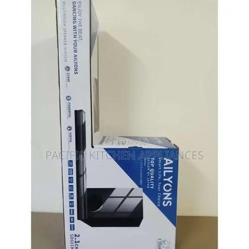AILYONS 2.1ch SB601K Soundbar Multimedia Speaker System