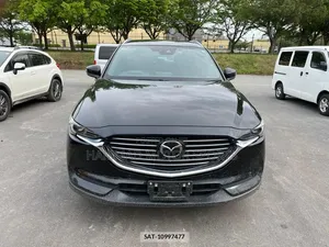 Mazda CX-8 2.2 FWD (6 seater) 2019 Black