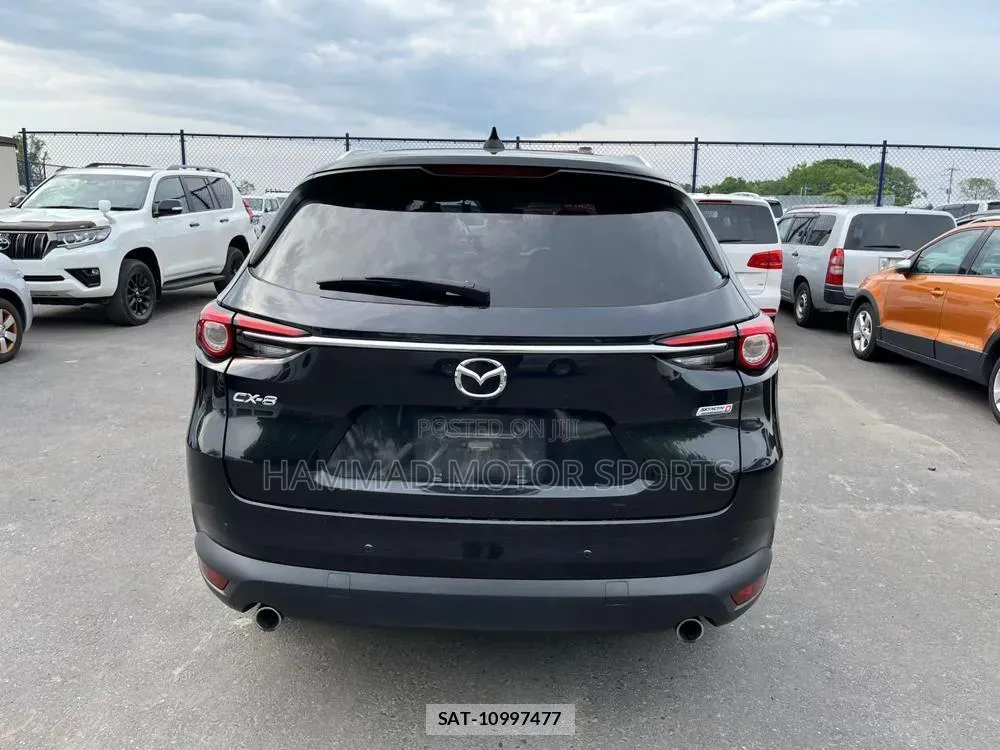 Mazda CX-8 2.2 FWD (6 seater) 2019 Black