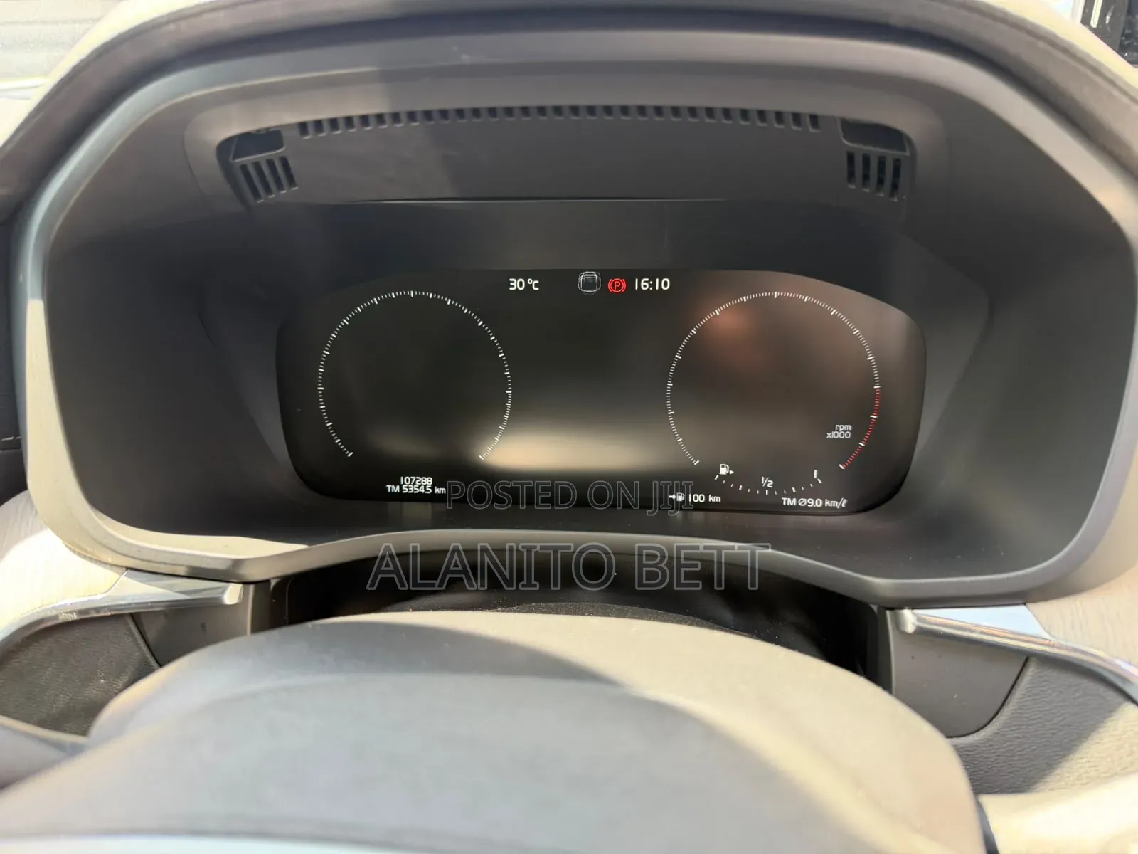Volvo XC60 T5 Inscription AWD 2019 White