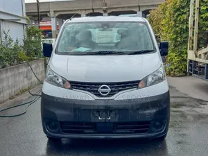 Nissan NV200 SV 2019 White