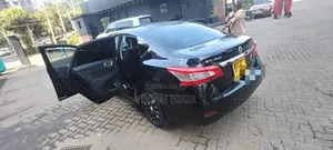 Nissan Sylphy 2013 Black