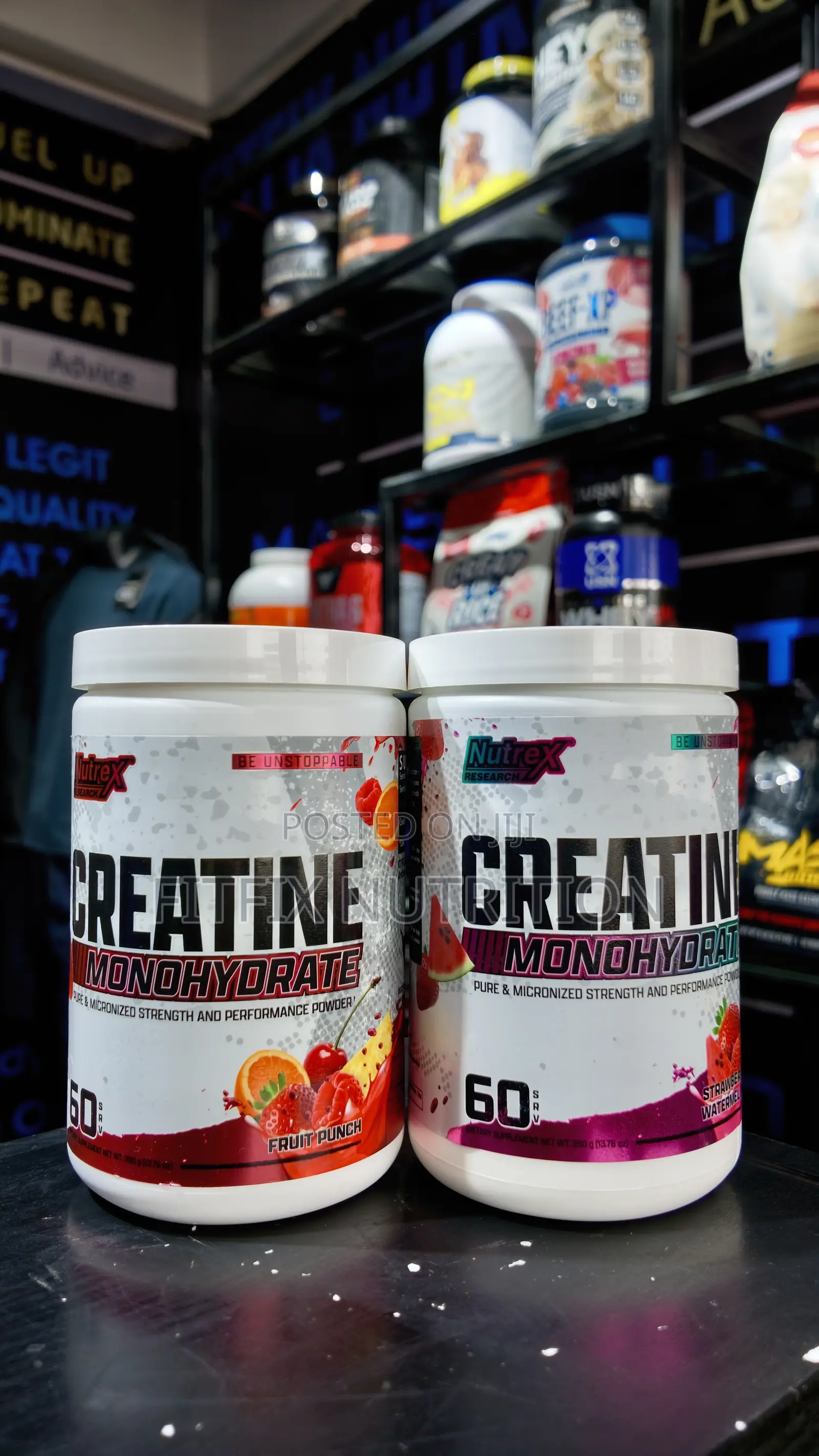 Nutrex Research Creatine Monohydrate
