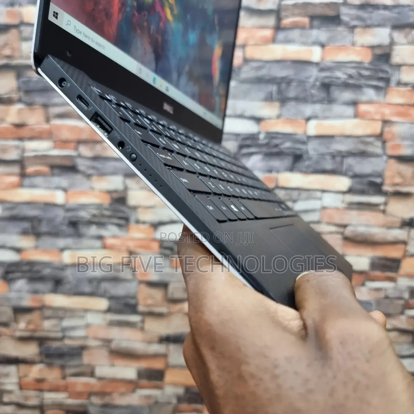 Laptop Dell XPS 13 (9360) 8GB Intel Core i5 SSD 256GB