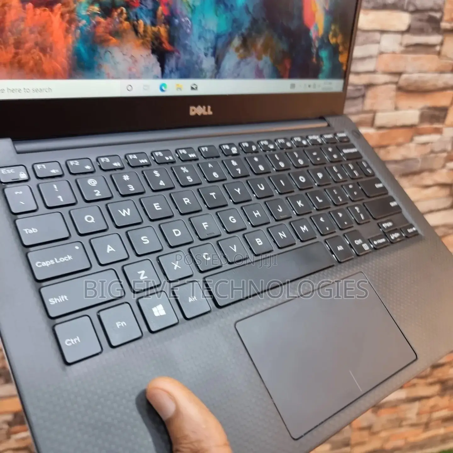 Laptop Dell XPS 13 (9360) 8GB Intel Core i5 SSD 256GB
