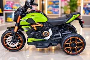 Ride on Bike