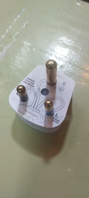 15 Amps Top Plug