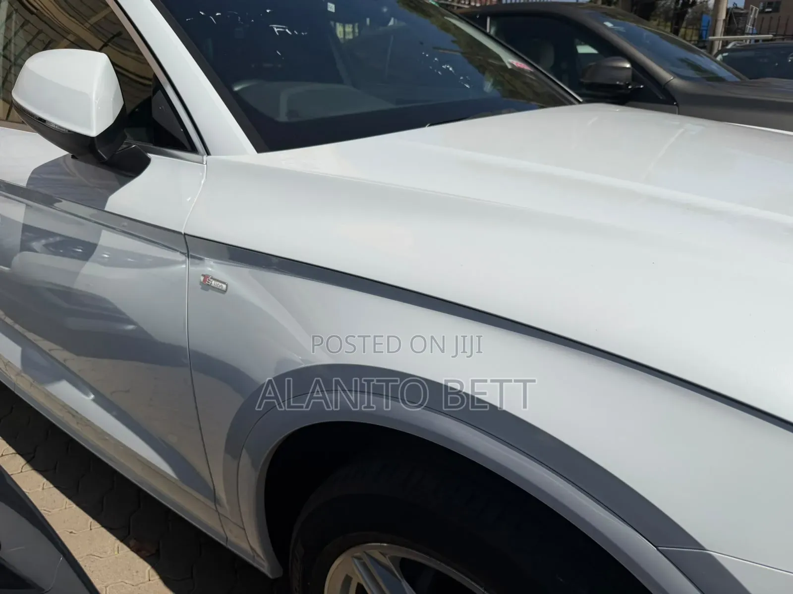 Audi Q5 2.0T Premium AWD quattro 2019 White