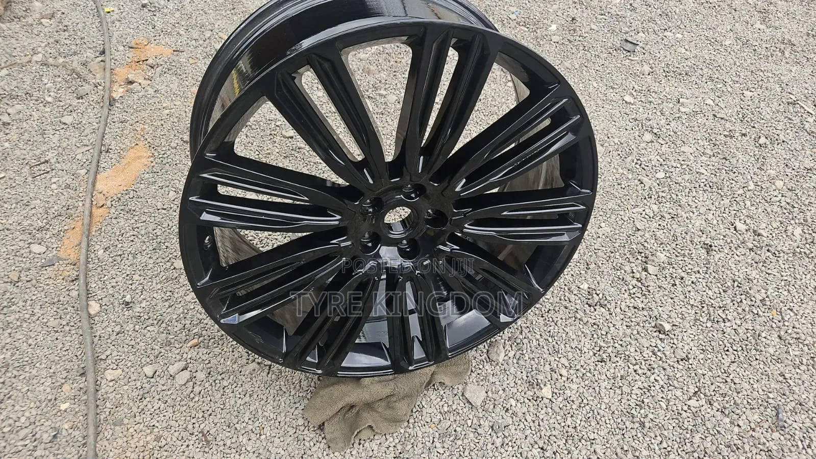 24" Inche Range Rover Vogue Rims
