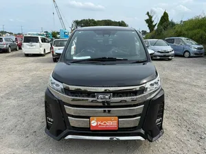 Toyota Noah 2020 Black