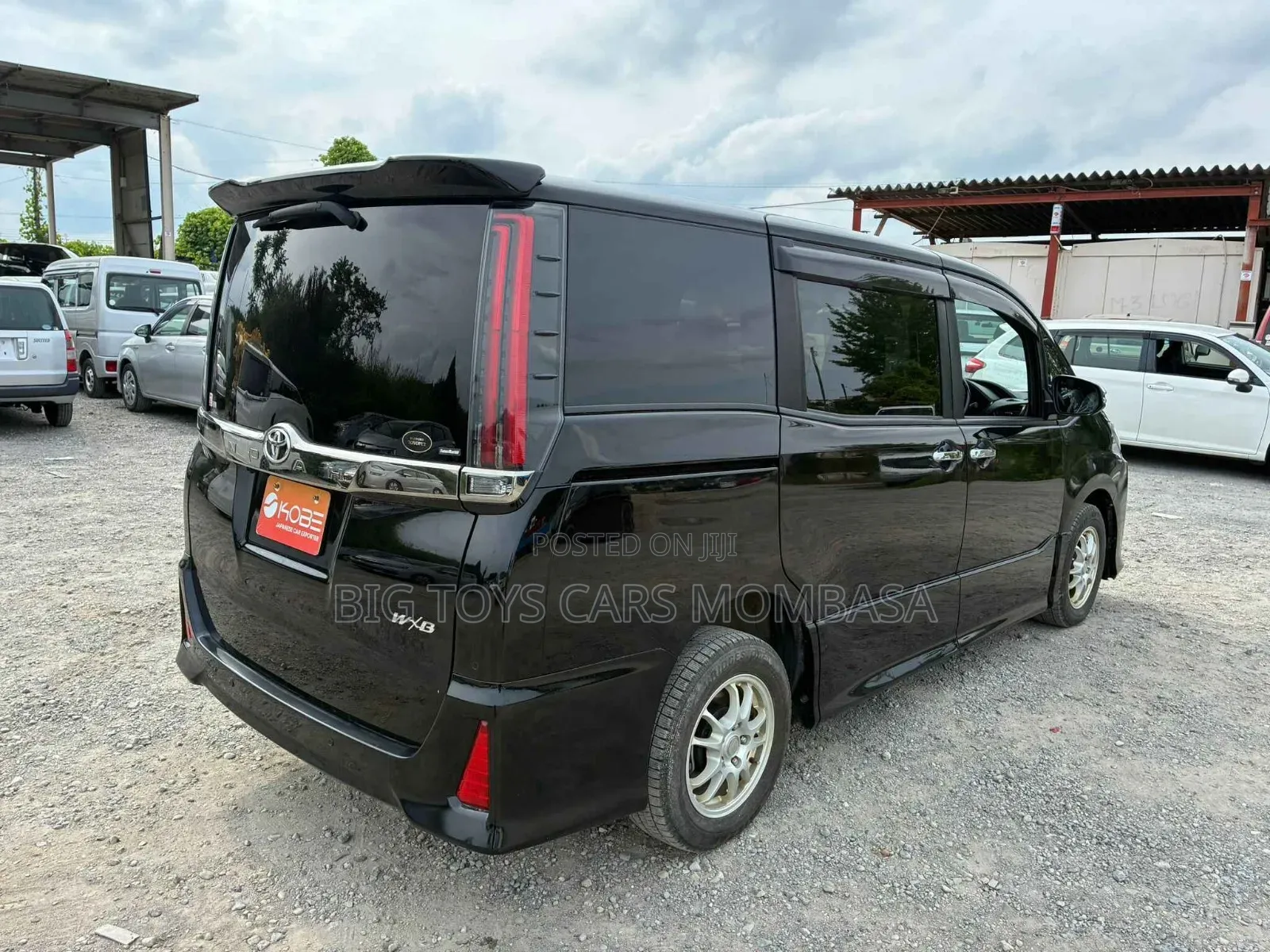 Toyota Noah 2020 Black