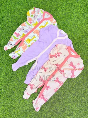 Cotton Rompers