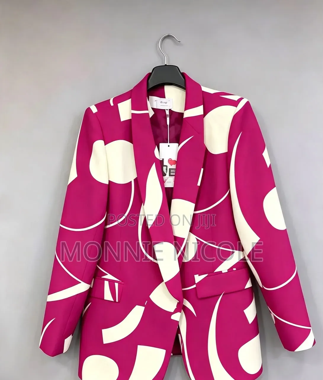 Elegant Casual Blazers. Good Quality
